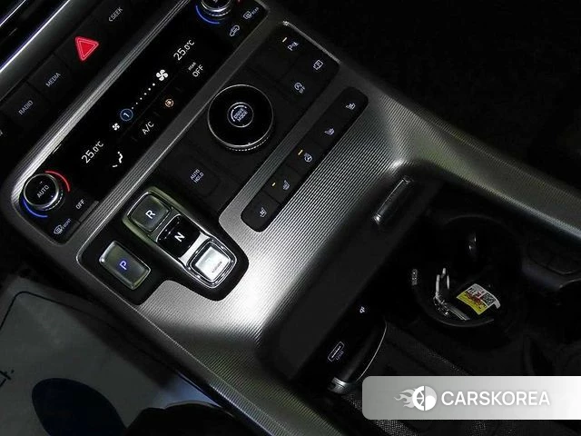 Hyundai The New Palisade 2023 Белый из Кореи, фото 3