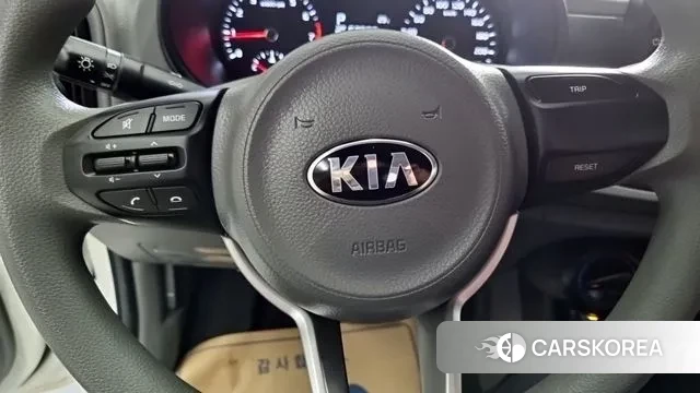 Kia Morning Urban (JA) 2021 Белый из Кореи, фото 3