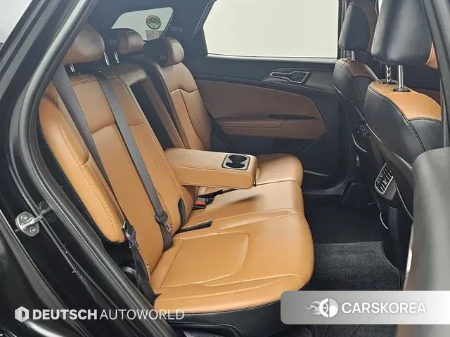 Kia Sportage 5th Generation 2022 Черный из Кореи, фото 3