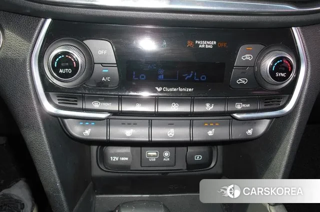 Hyundai Santa Fe TM 2018 Серый из Кореи, фото 3