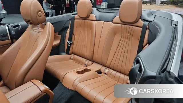 Mercedes-Benz E-Class W213 2018 Синий из Кореи, фото 3