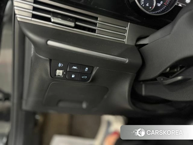 Hyundai The New Grandeur IG 2020 Серый из Кореи, фото 3