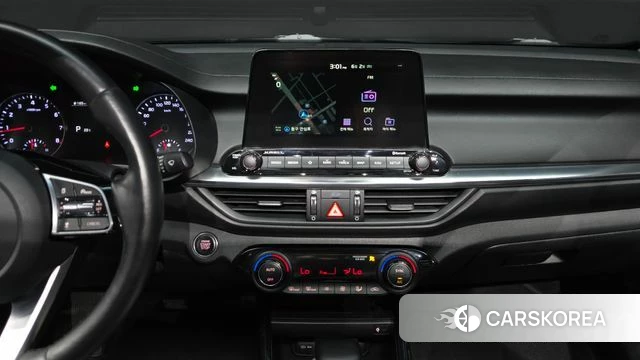 Kia Come New K3 2018 Белый из Кореи, фото 3