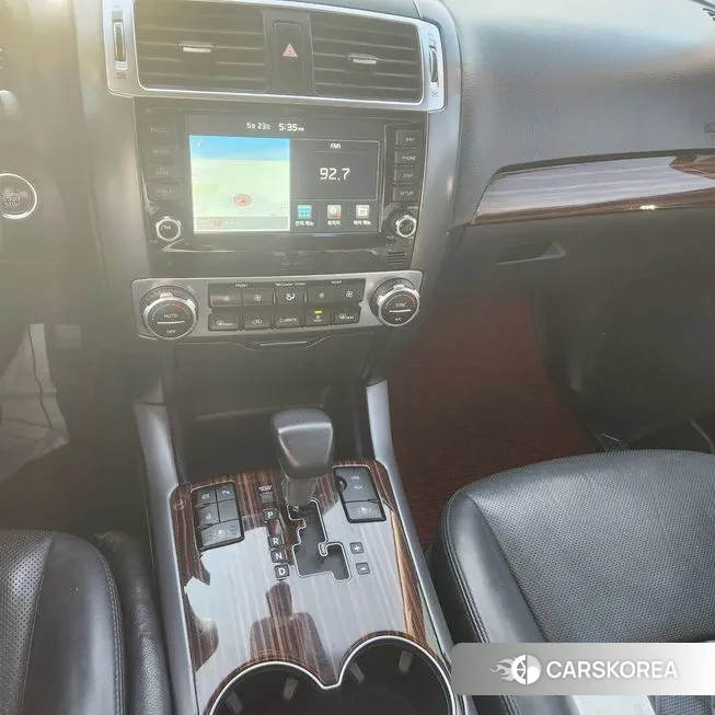 Kia The New Mohave 2018 Жемчужный цвет из Кореи, фото 3