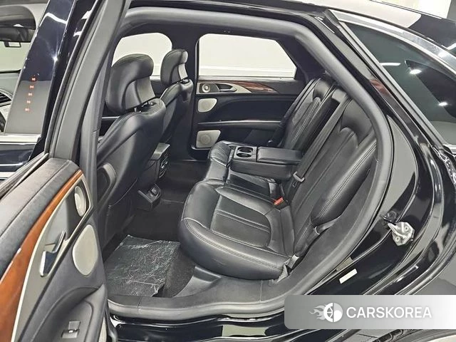 Lincoln New MKZ 2018 Черный из Кореи, фото 3