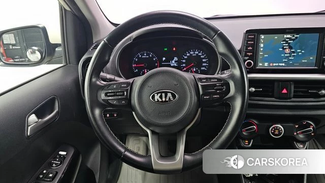 Kia All New Morning (JA) 2018 Жемчужный цвет из Кореи, фото 3