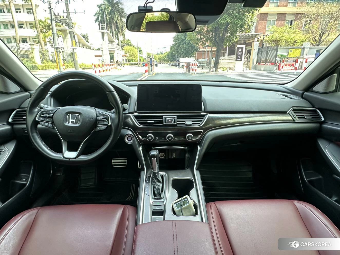 Honda Accord 2021 Черный из Китая, фото 3