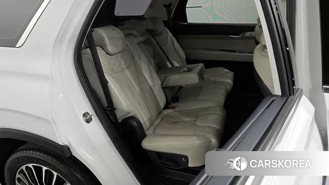 Hyundai Palisade 2020 Белый из Кореи, фото 3