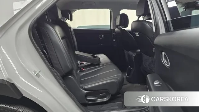 Hyundai Ionic 5 2022 Серебристо-серый из Кореи, фото 3