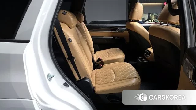 Kia Mohave Master 2021 Белый из Кореи, фото 3