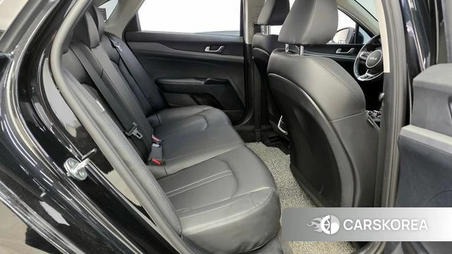 Kia K5 3rd generation 2022 Черный из Кореи, фото 3