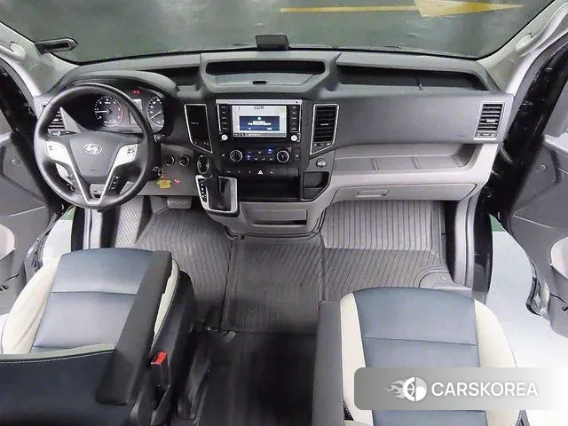 Hyundai Solati 2024 Черный из Кореи, фото 3