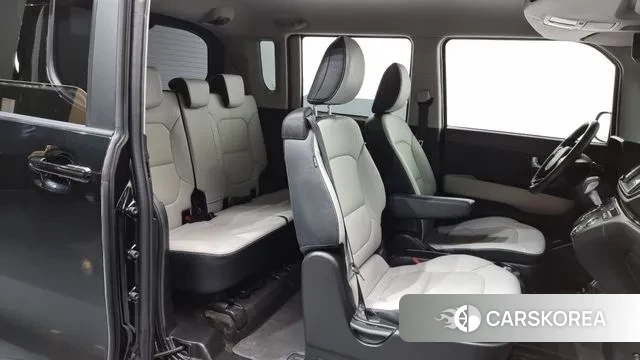 Kia The New Kia Ray 2022 Черный из Кореи, фото 3