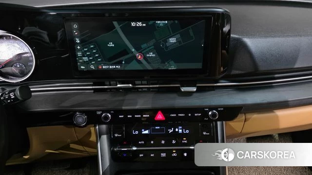 Kia Carnival 4th generation 2021 Черный из Кореи, фото 3