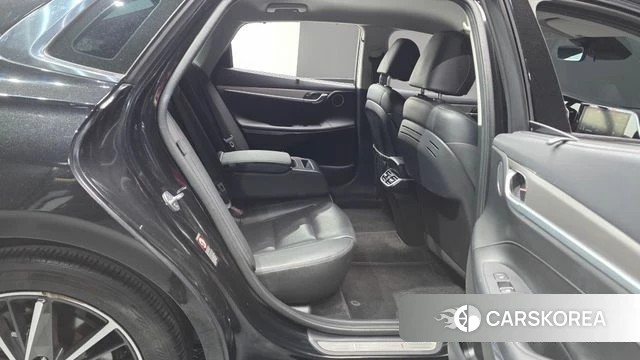 Hyundai The New Grandeur IG 2020 Черный из Кореи, фото 3