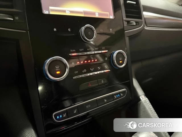 Renault Korea (Samsung) The New QM6 2019 Фиолетовый из Кореи, фото 3