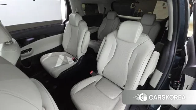 Kia Carnival 4th generation 2020 Синий из Кореи, фото 3