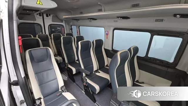 Hyundai Solati 2020 Белый из Кореи, фото 3