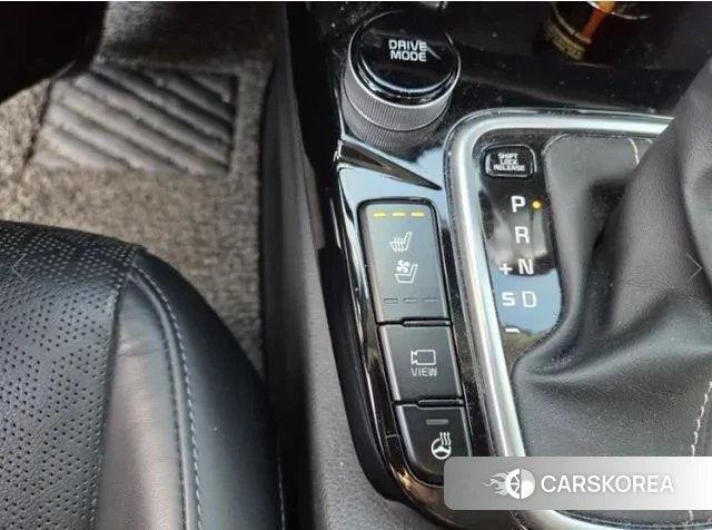 Kia Seltos 2021 Черный из Кореи, фото 3