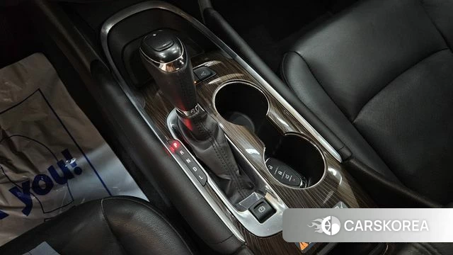 Chevrolet (GM Daewoo) The New Malibu 2019 Красный из Кореи, фото 3