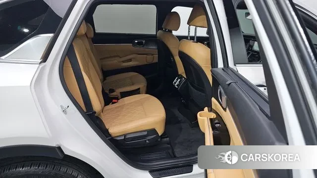 Kia Sorento 4th Generation 2023 Белый из Кореи, фото 3