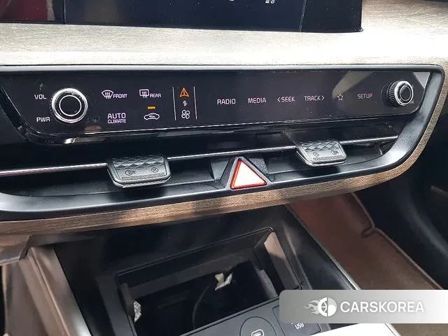 Kia K8 2023 Белый из Кореи, фото 3