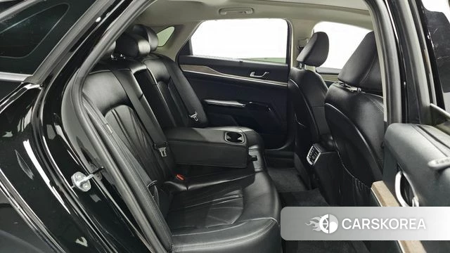 Kia K5 3rd generation 2022 Черный из Кореи, фото 3