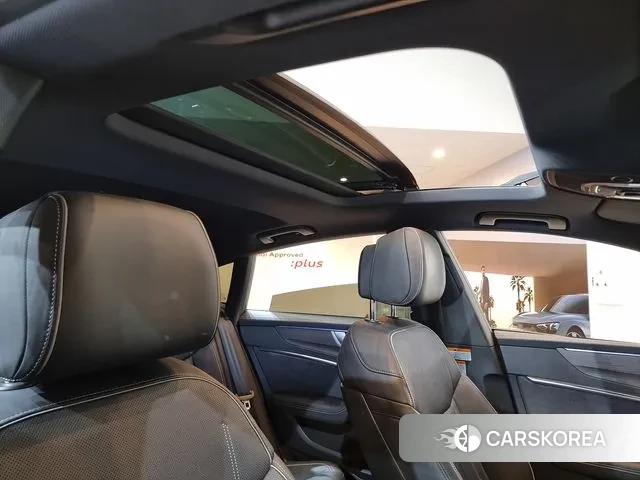 Audi A7 (4K) 2023 Синий из Кореи, фото 3