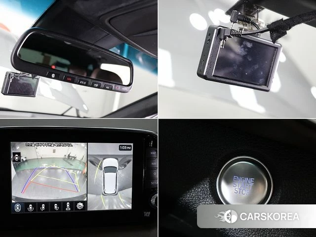 Hyundai Santa Fe TM 2019 Серый из Кореи, фото 3