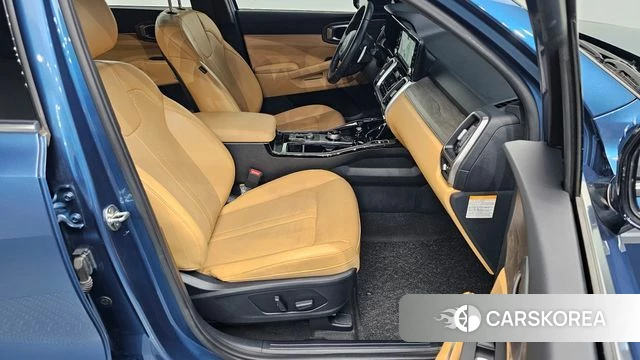 Kia Sorento 4th Generation 2021 Синий из Кореи, фото 3