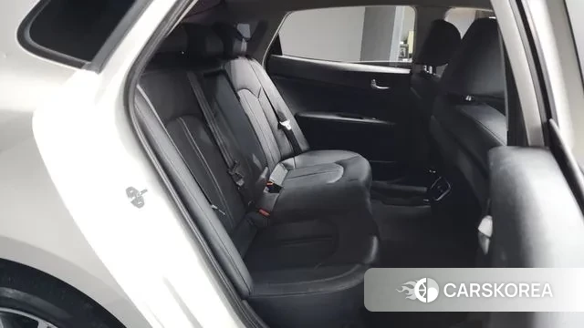 Kia The New K5 2nd generation 2019 Белый из Кореи, фото 3