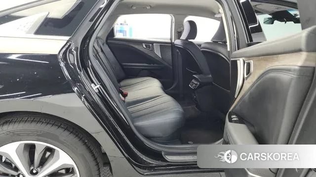 Kia K8 Hybrid 2022 Черный из Кореи, фото 3