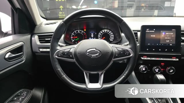 Renault Korea (Samsung) XM3 2020 Белый из Кореи, фото 3