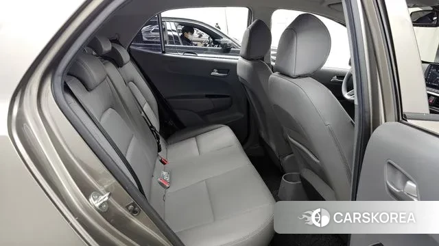 Kia Morning Urban (JA) 2021 Серый из Кореи, фото 3