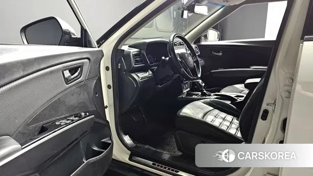 Ssangyong Berry New Tivoli 2019 Белый из Кореи, фото 3