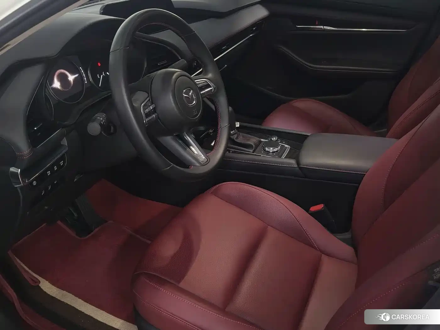 Mazda 3 2025 Белый из Китая, фото 3