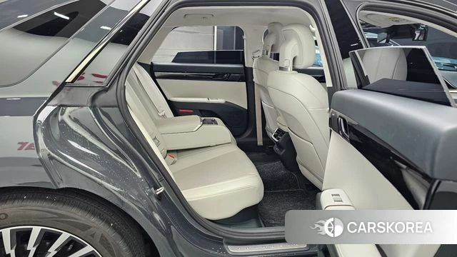 Hyundai Grandeur Hybrid (GN7) 2023 Серый из Кореи, фото 3