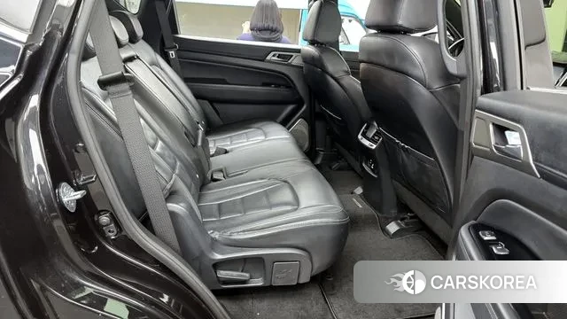 Ssangyong G4 Rexton 2019 Черный из Кореи, фото 3