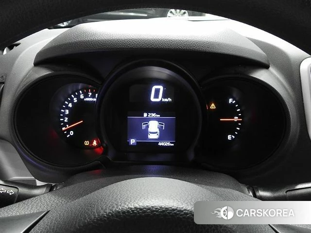 Kia The New Ray 2022 Белый из Кореи, фото 3
