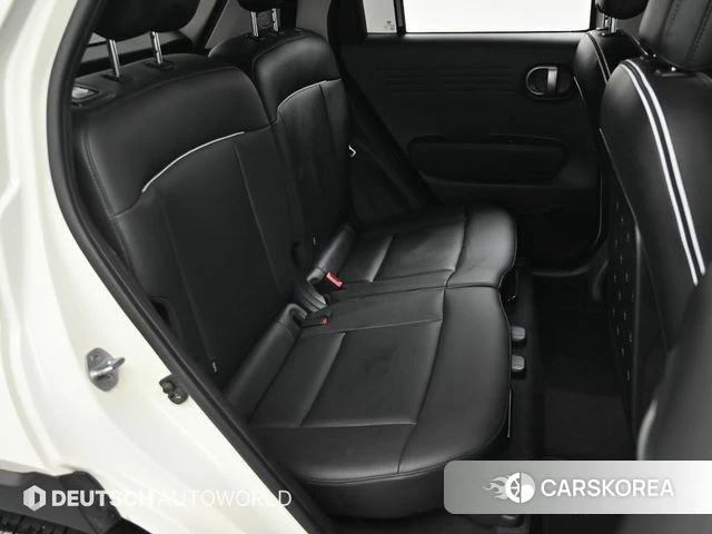 Hyundai Casper 2023 Белый из Кореи, фото 3