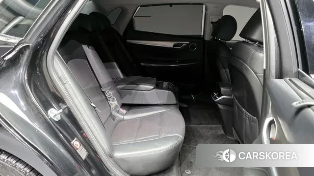 Hyundai The New Grandeur IG 2021 Черный из Кореи, фото 3