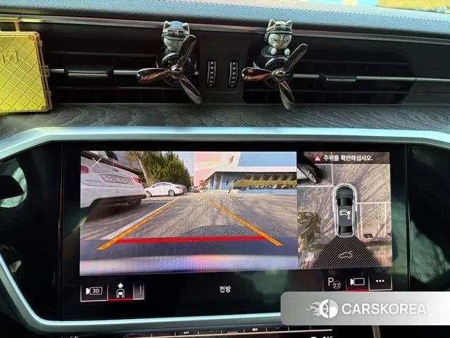 Audi A6 (C8) 2022 Белый из Кореи, фото 3