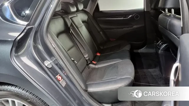Hyundai Grandeur IG 2018 Серый из Кореи, фото 3