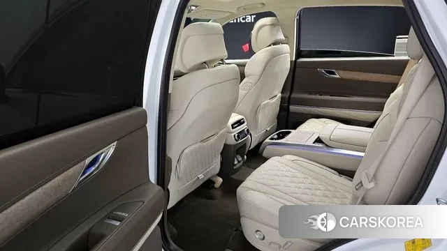 Genesis GV80 2022 Белый из Кореи, фото 3