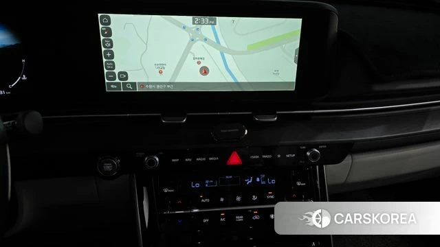 Kia Carnival 4th generation 2022 Белый из Кореи, фото 3