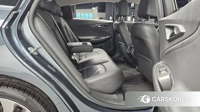 Chevrolet (GM Daewoo) The New Malibu 2019 Серый из Кореи, фото 3