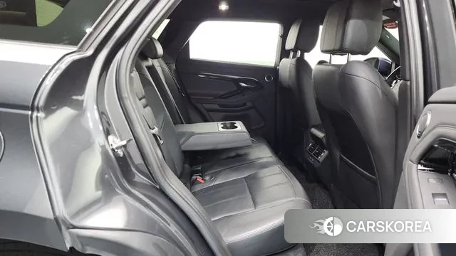 Land Rover Range Rover Evoque 2nd Generation 2020 Серый из Кореи, фото 3