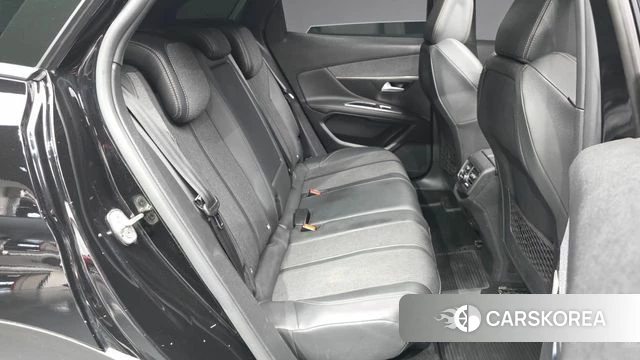 Peugeot 3008 second generation 2020 Черный из Кореи, фото 3