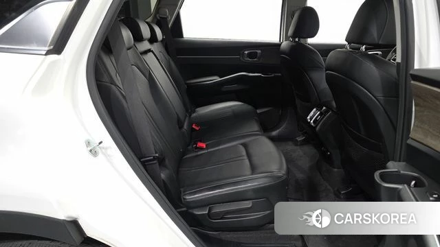 Kia Sorento 4th Generation 2021 Белый из Кореи, фото 3