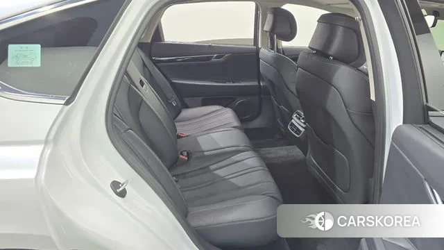 Genesis G80 (RG3) 2021 Белый из Кореи, фото 3